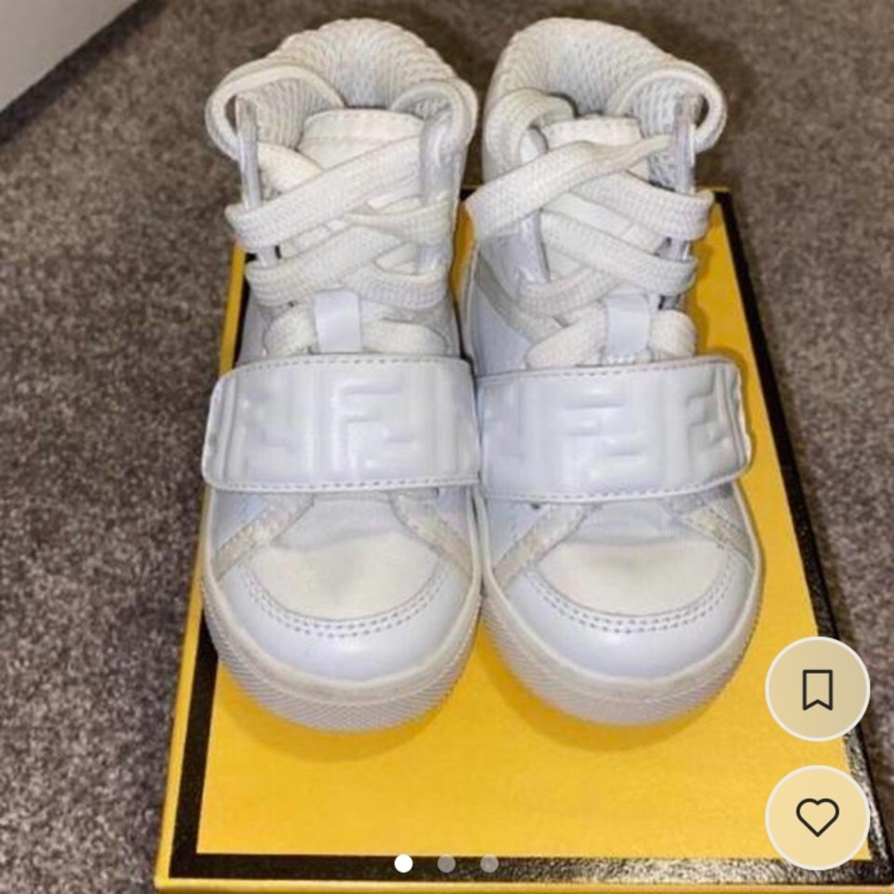 Fendi shoes